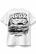 HRDX E36 White T-shirt